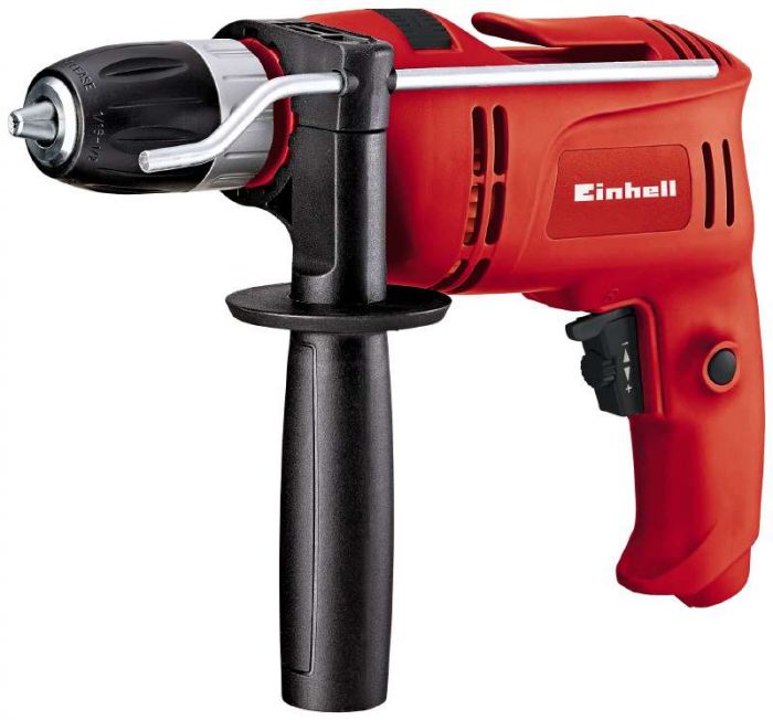 Дриль Einhell TC-ID 650 E 650Вт ШЗП 13мм 2800об/хв 2.2кг
