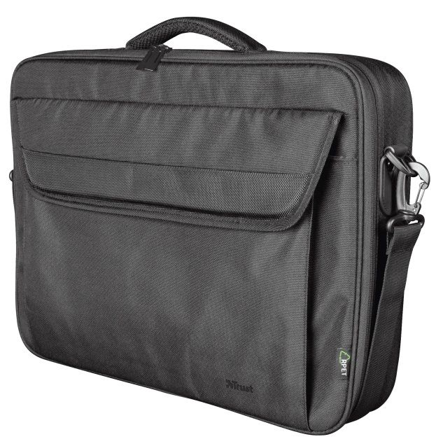 Сумка Trust Atlanta 16" Eco, чорна
