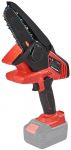Пила ланцюгова акумуляторна Vitals Master AKZ 1802 SmartLine+ 18В шина 10см 8м/с 2.5кг без АКБ та ЗП
