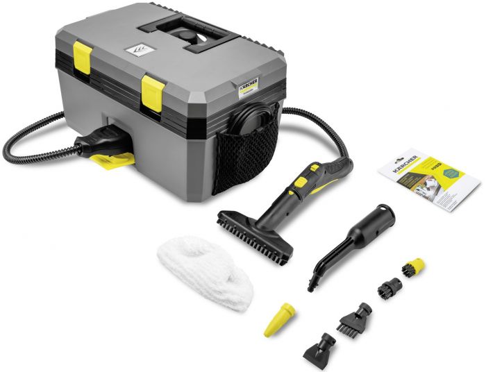 Пароочисник Karcher SG 4/2 Classic 2250Вт 4 бар 145°C 7кг