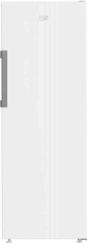 Морозильна камера Beko, 171x60x71, 260л, 1дв., E, NF, інв., білий