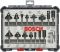Набір комбінованих фрез Bosch Professional 6мм 15шт