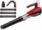 Повітродув акумуляторний Einhell Professional GP-LB 18/200 Li GK - Solo 18В 200км/г 630м3/г набір подовжувальний 2.2кг без АКБ та ЗП