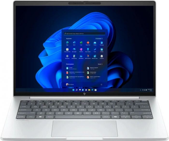 Ноутбук HP EliteBook 8-G1a 13.3" WUXGA IPS AG, AMD R5-230, 16GB, F512GB UMA, Win11P, сріблястий
