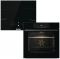 Комплект Gorenje (духовка електрична BOS6737E06BG + поверхня індукційна GI6401BSC), 743032, чорн