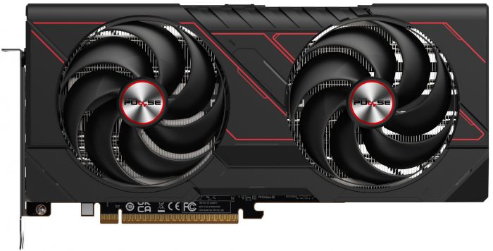 Відеокарта SAPPHIRE Radeon RX 9070 GRE 12GB GDDR6 PULSE GAMING OC