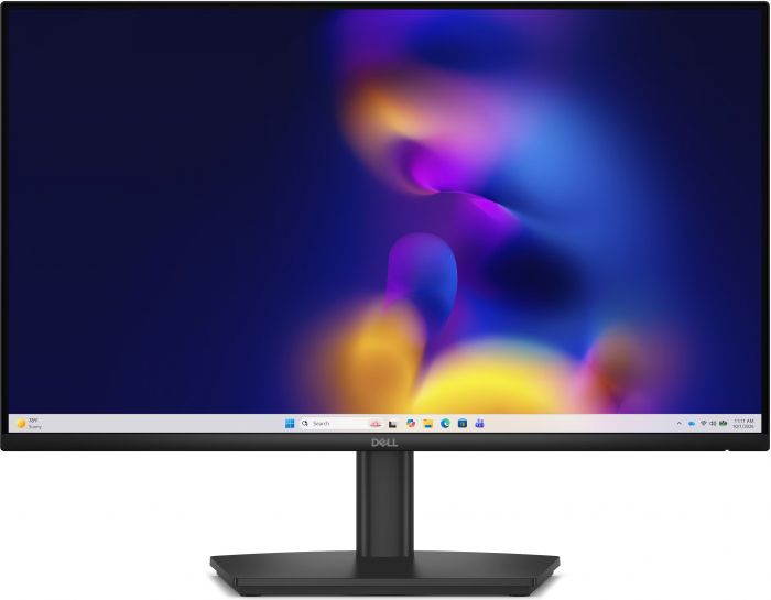 Монітор DELL 23.8" E2426HS D-Sub, HDMI, DP, MM, IPS, 120Hz, HAS