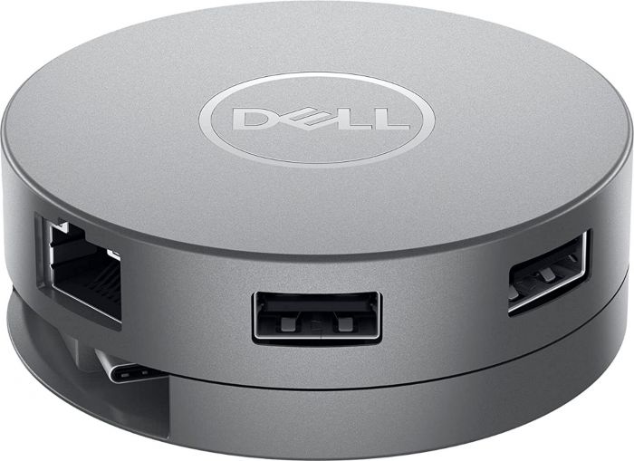 Адаптер Dell DA310 USB-C Mobile Adapter