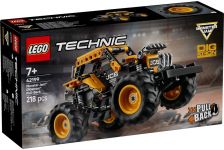 Конструктор LEGO Technic Monster Jam™ DIGatron з інерційним двигуном