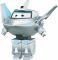 Ігрова фігурка-трансформер Super Wings Transform-a-Bots Травер (Traver), 5см