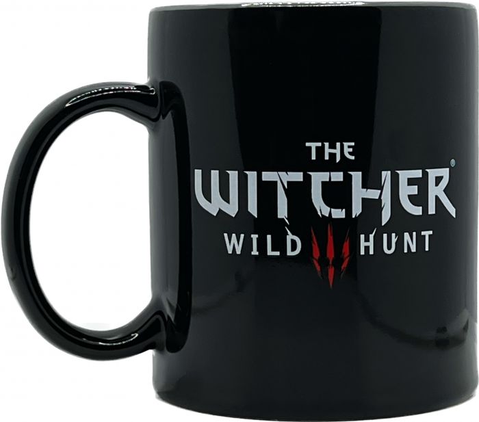 Чашка GoodLoot The Witcher 3 Geralt & Ciri