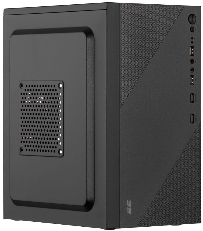 Комп’ютер персональний 2E Rational Intel i5-14400F, 16Gb, F512GB, NVD1030-2, H610, 2E-TMX04-500, Win11PE