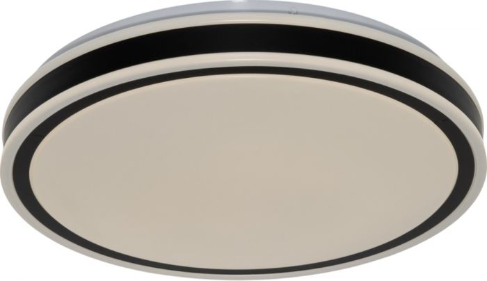 Світильник накладний OSRAM CEILING NOIR 380мм Round 24Вт 4000K