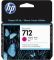Картридж струменевий HP 712 DesignJet T230/T630/T650 Magenta 29ml