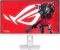 Монітор Asus 27" ROG Strix XG27ACMES-W HDMI, DP, USB-C, IPS, 2560x1440, 255Hz, 0.3ms, sRGB 133%, G-SYNC, FreeSync, Pivot, HDR400, білий