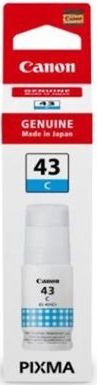 Контейнер з чорнилом Canon GI-43 PIXMA G540/G640 Cyan