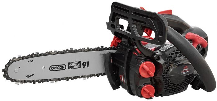 Пила ланцюгова бензинова Vitals Professional BKZ 2514r 25см 0.8кВт/1.1л.с. 25см3 3.3кг