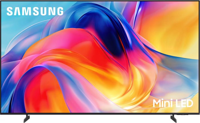 Телевізор 50" Samsung MiniLED 4K 50Hz Smart Tizen Black