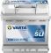 Акумулятор Varta Dynamic SLI 12В 54Аг 530А R+ (554400053)