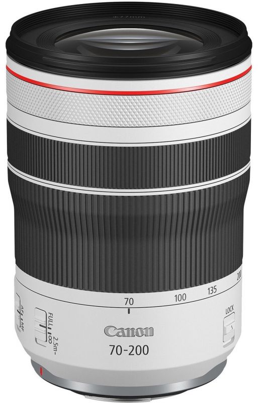 Об'єктив Canon RF 70-200mm f/4.0 IS USM