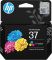 Картридж із друкуючою головкою струменевий HP No.37 DJ IA5127 color
