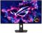 Монітор Asus 31.5" ROG Strix OLED XG32UQDMS 2xHDMI, DP, 2xUSB, QD-OLED, 3840x2160, 240Hz, 0.03ms, DCI-P3 99%, G-SYNC, FreeSync, HAS, HDR400