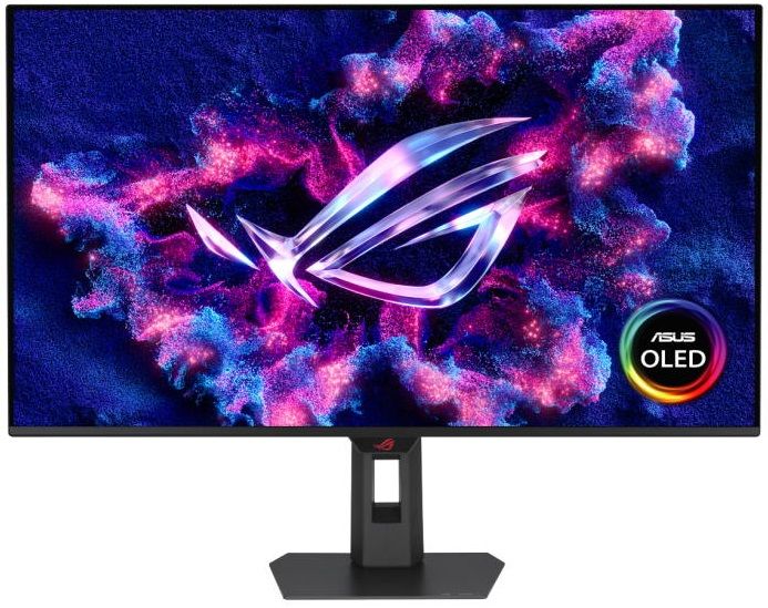 Монітор Asus 31.5" ROG Strix OLED XG32UQDMS 2xHDMI, DP, 2xUSB, QD-OLED, 3840x2160, 240Hz, 0.03ms, DCI-P3 99%, G-SYNC, FreeSync, HAS, HDR400