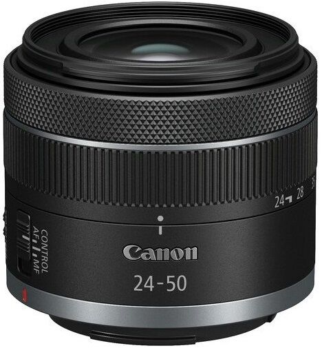 Об'єктив Canon RF 24-50mm f/4.5-6.3 IS STM