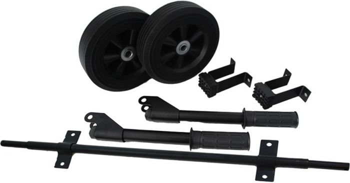 Комплект транспортувальний Konner&Sohnen KS 7 KIT D20.5см діаметр рами 28мм 5.1кг