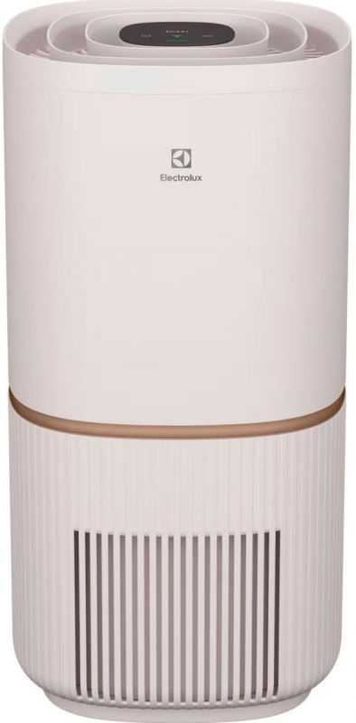 Очищувач повітря Electrolux EPO50571SW 86м2, 415м3/г, дисплей, 4-х шаровий HEPA фільтр, Wi-Fi, 5 режимів, білий