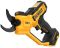 Секатор акумуляторний DeWalt 18В XR D різу 32мм 1.37кг без АКБ та ЗП