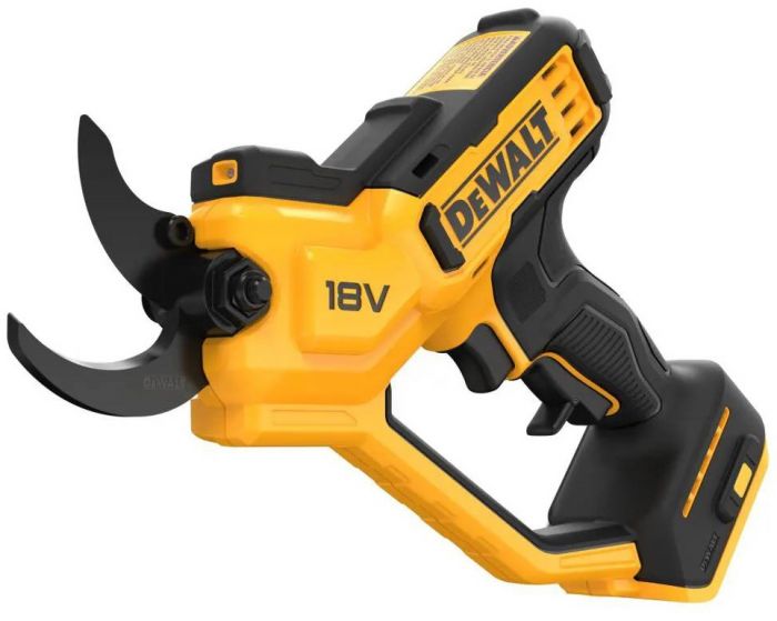 Секатор акумуляторний DeWalt 18В XR D різу 32мм 1.37кг без АКБ та ЗП