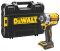 Гайковерт ударний акумуляторний DeWALT XR Li-Ion 18В 610Нм 1400-2500об/хв 3550уд/хв 1/2" кейс TSTAK 1.1кг без АКБ та ЗП