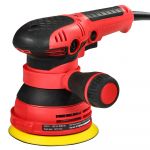 Шліфмашина ексцентрикова Vitals Master Os 30125Sv 300Вт 125мм 4000-12000об/хв 2кг