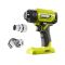 Фен будівельний акумуляторний Ryobi ONE+ R18HG-0 18В 0-470°C 170л/хв 0.6кг без АКБ та ЗП