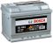Акумулятор Bosch S5 12В 61А·год 600А R+ (0 092 S50 040)