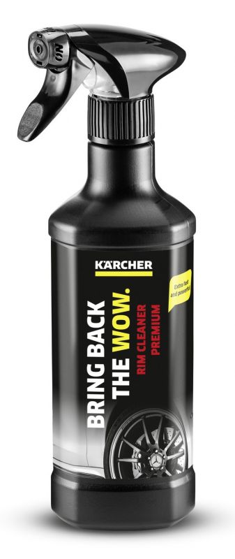 Засіб автомобільний Karcher RM 667, для чищення колісних дисків 0.5л, 3-в-1