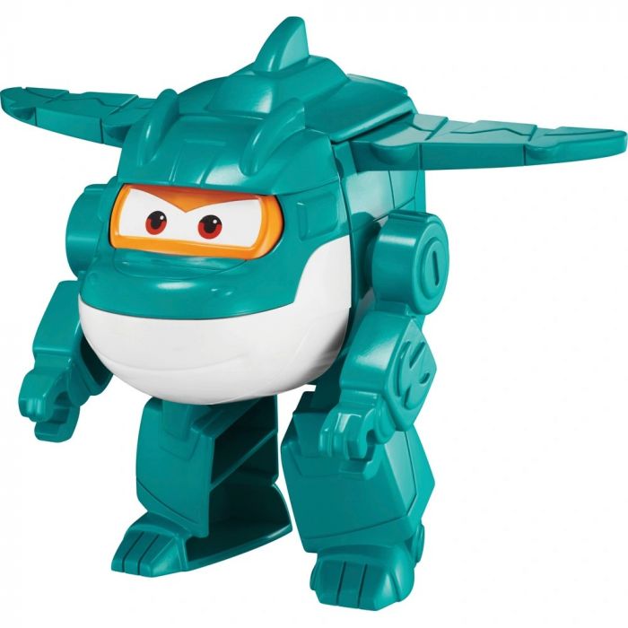 Ігрова фігурка-трансформер Super Wings Transforming Тіно (Tino), 10см