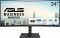 Монітор Asus 34" VA34VCPSR HDMI, DP, USB-C, 3xUSB, RJ-45, MM, VA, 3440x1440, 21:9, 100Hz, 4ms, CURVED, AdaptiveSync, HAS
