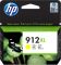 Картридж струменевий HP No.912XL OJ 8014/8015/8022/8023/8024/8025 High Yield Yellow