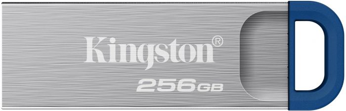 Накопичувач Kingston  256GB USB 3.2 Type-A Gen1 DT Kyson R220MB/s