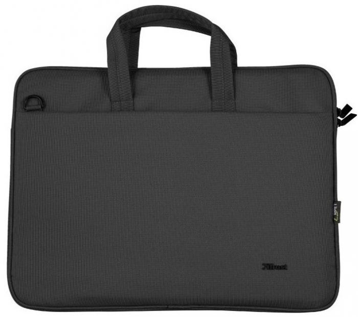 Сумка Trust Bologna 16" Eco, чорна