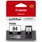Картридж із друкуючою головкою струменевий Canon PG-84 PIXMA Ink Efficiency E514 Black