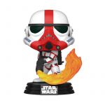 Фігурка Funko POP Star Wars: Mandalorian - Incinerator Stormtrooper