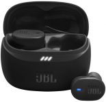 Навушники TWS JBL Tune Buds 2 BT 5.3, ANC, IP54, Mic, Чорний