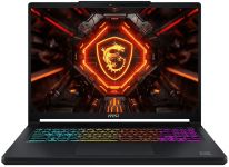 Ноутбук MSI Crosshair A16 HX E8WFK-030XUA 16" QHD+, AMD R9-8940HX, 16GB, F1TB, NVD5060-8, DOS, чорний