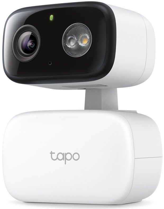 IP-Камера TP-LINK Tapo C206 FHD N300 microSD motion detection. зовнішня/внутрішня, AI