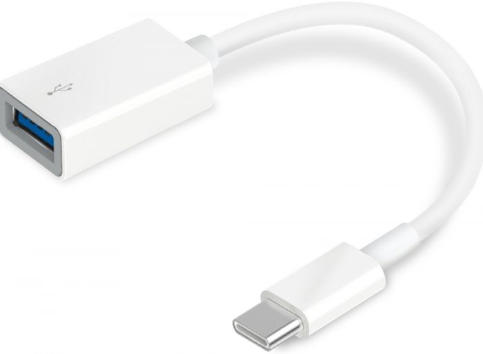 Адаптер TP-LINK UС400 USB-C -> USB3.0