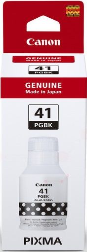 Контейнер з чорнилом Canon GI-41 PIXMA G1420/G2420/G3420/G2460/G3460 Black