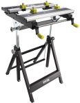 Верстат складаний Ryobi RWB03 1080х600х570мм навантаження до 100кг 12.5кг